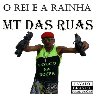 O Rei e a Rainha (feat. Afegue) - Single