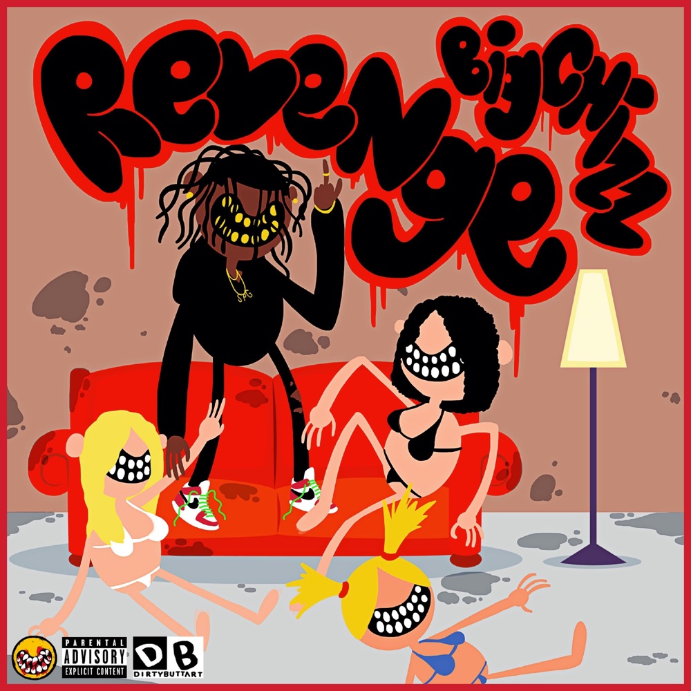 Обложка альбома «Revenge» — Chipzz