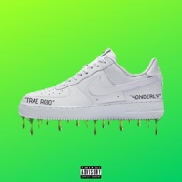Airforce 1's (feat. Yonderly) - Single - Trae Rojo