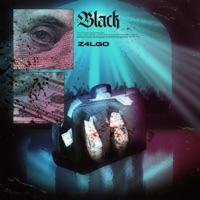 Black - Single - Zalgo
