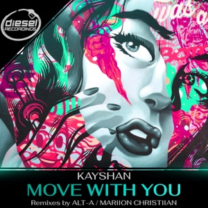 Move With You - Single