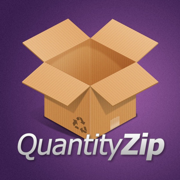 QuantityZip cover