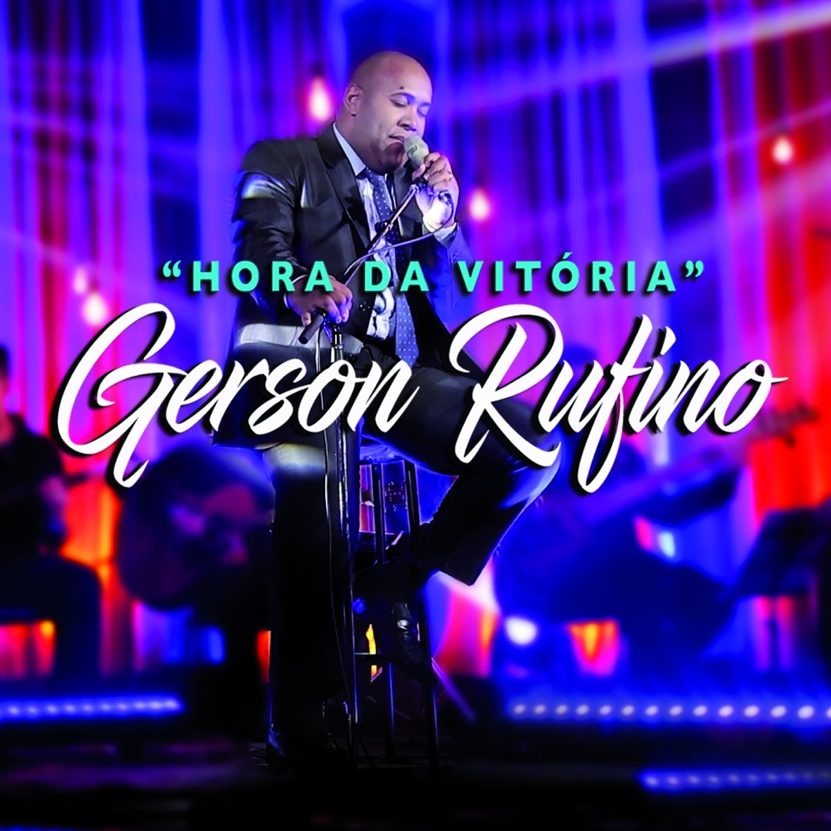 Gerson Rufino - DVD Hora da Vitória (Ao Vivo Maximus Records) #musicagospel  # 