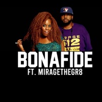 Bonafide (feat. MirageTheGr8) - Single - Trill Gates
