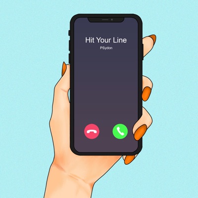 Hit Your Line - Single