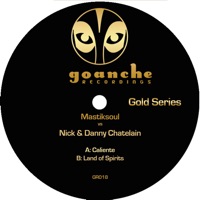 Caliente - Single - Mastiksoul & Nick & Danny Chatelain