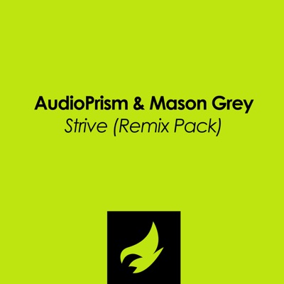 Strive (Remix Pack) - EP