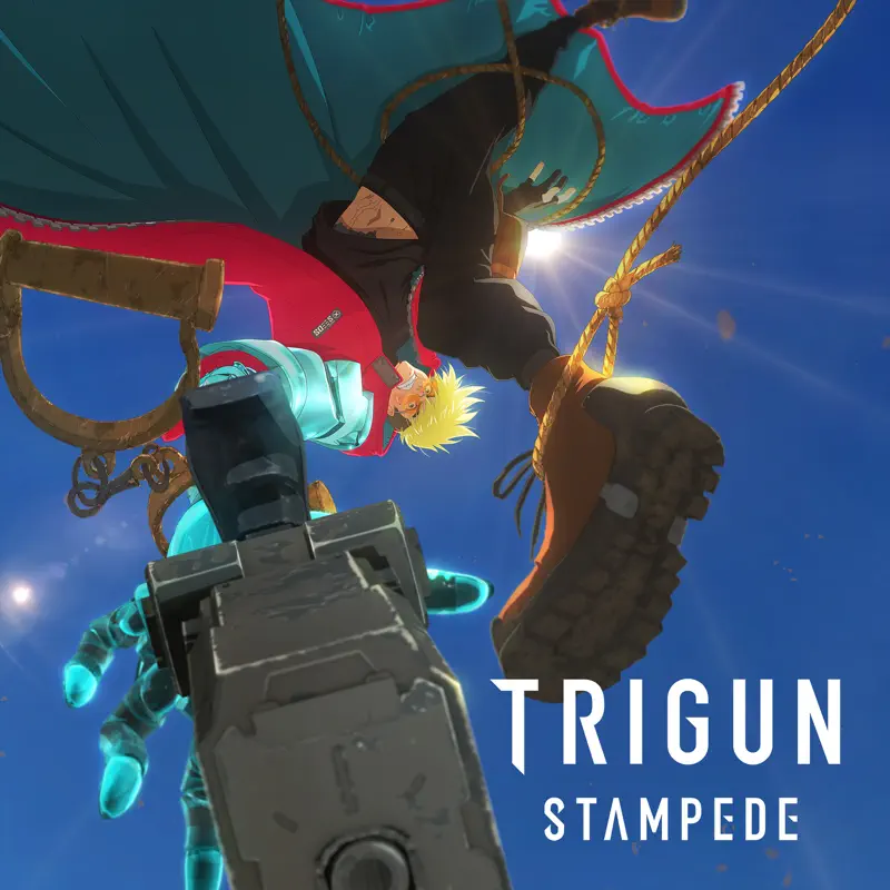 加藤達也 - 「枪神 TRIGUN STAMPEDE」 Original Soundtrack 1 (2023) [iTunes Plus AAC M4A]-新房子