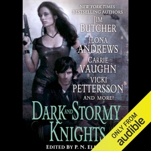 Dark and Stormy Knights (Unabridged)