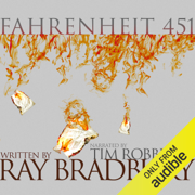 Fahrenheit 451 (Unabridged)