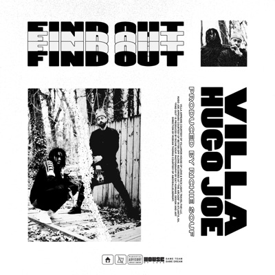 Find Out (feat. Hugo Joe) - Single