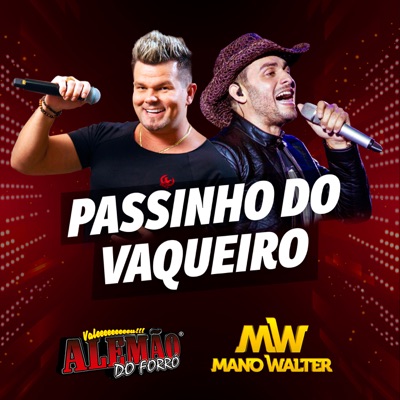 Passinho do Vaqueiro (feat. Mano Walter) - Alemão Do Forró