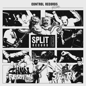 Split 7" with Spark - Single