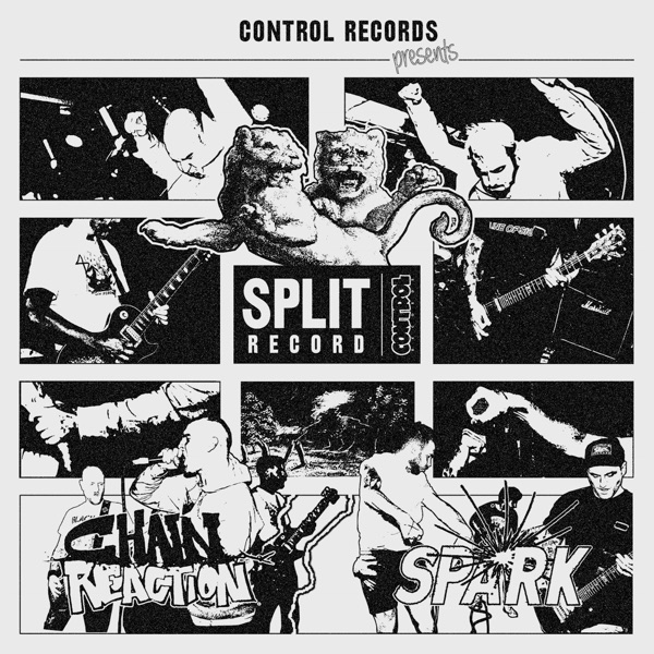 Split 7" with Spark - Single