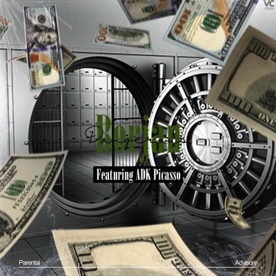 Dangerous (feat. ADK Picasso) - Single