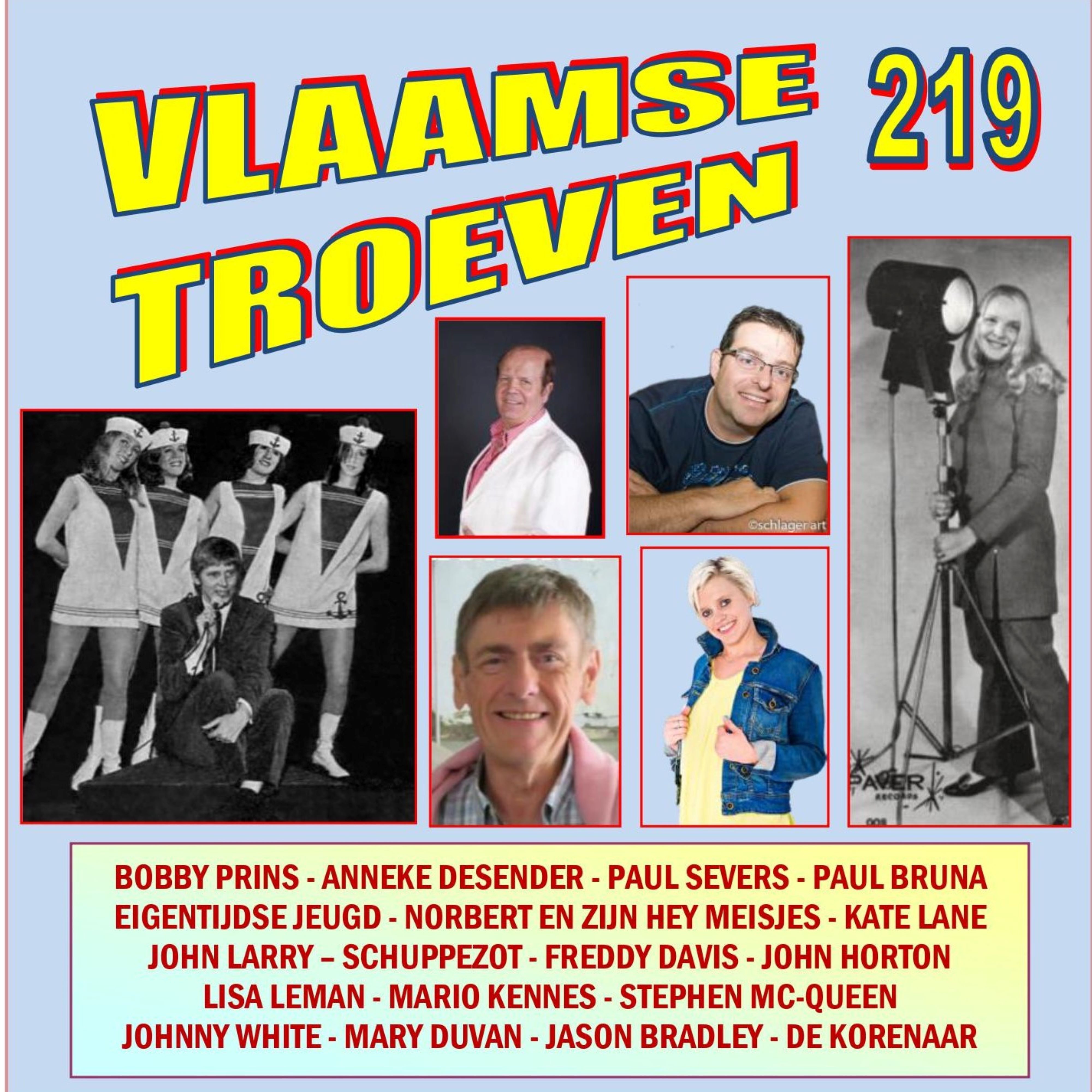 Vlaamse Troeven volume 219