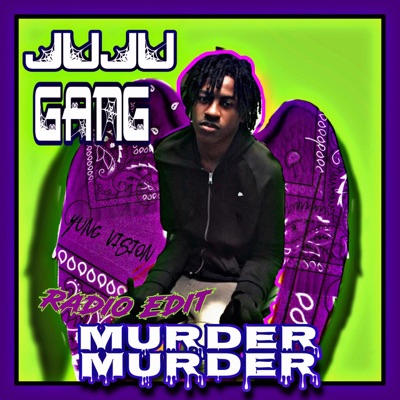 Murder Murder (Radio Edit) - Single