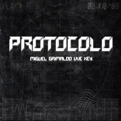 Protocolo (feat. Uve Key) - Single