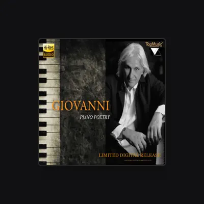 Listen to Giovanni, watch music videos, read bio, see tour dates & more!