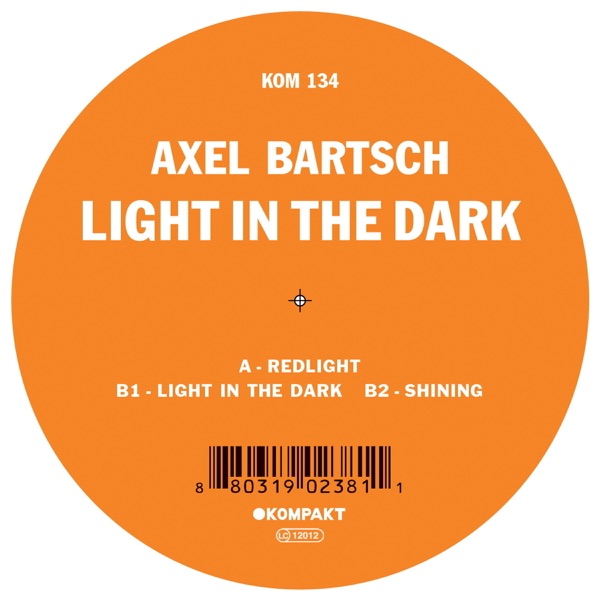 Light In the Dark - Single