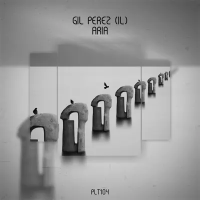 Aria EP (Listener Edition) - Single - Gil Pérez