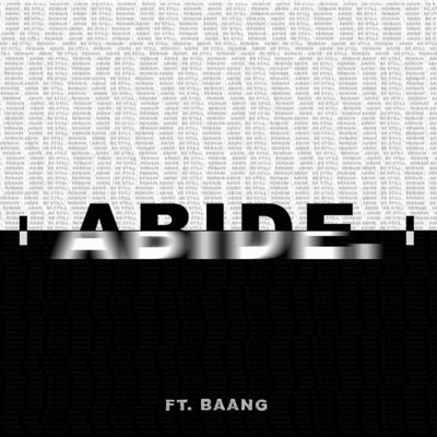 Abide (feat. Baang) - Single