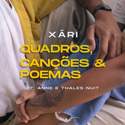Quadros, Canções e Poemas (feat. Anne Nabuco & Thales Nuit) - Single