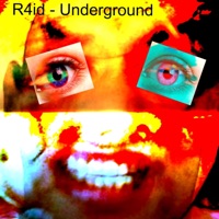 Underground (feat. KEIFERGR33N) - Single - R4id