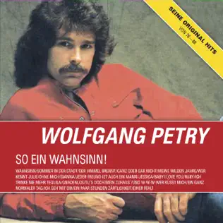 descargar álbum Wolfgang Petry - So Ein Wahnsinn