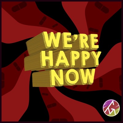We're Happy Now - Single