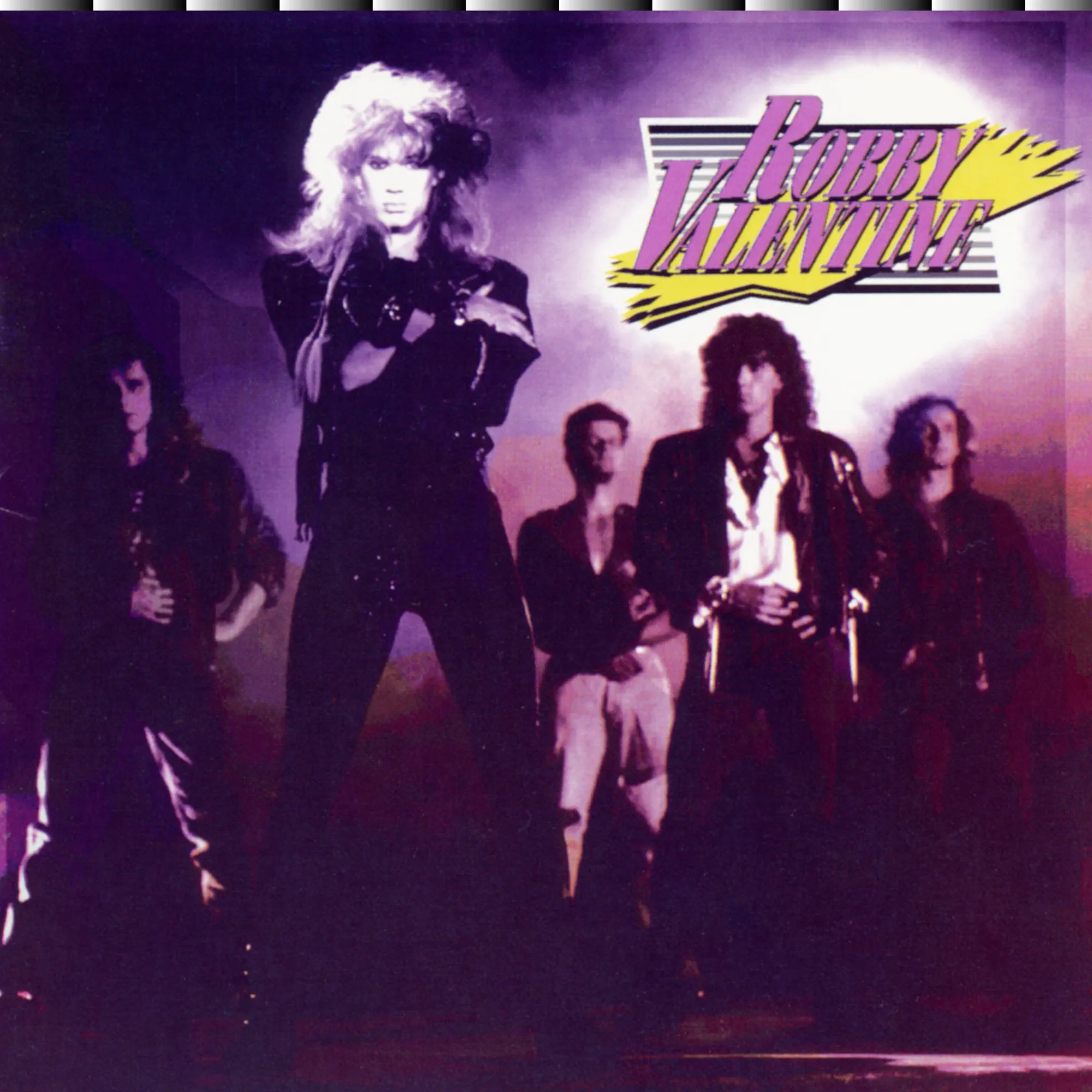 Robby Valentine (Expanded Edition) - album by Robby Valentine