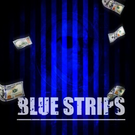 Blue Strips (feat. PlayMakkaDbo & MjbAtm) P-Rich