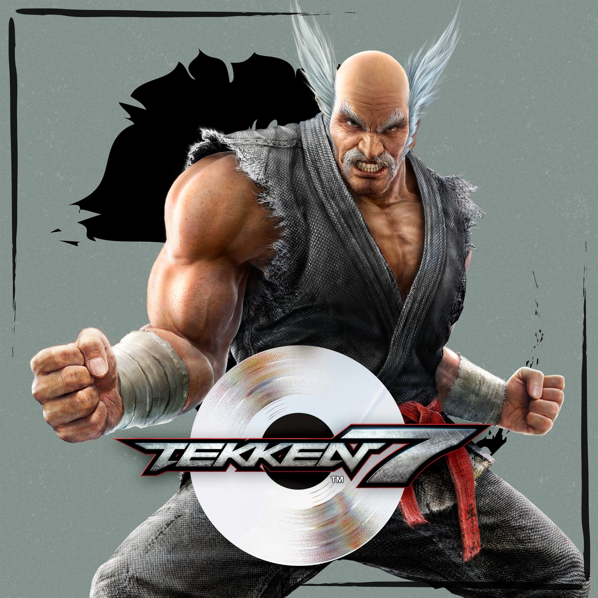 Tekken 7 Namco Sounds Album Apple Music India
