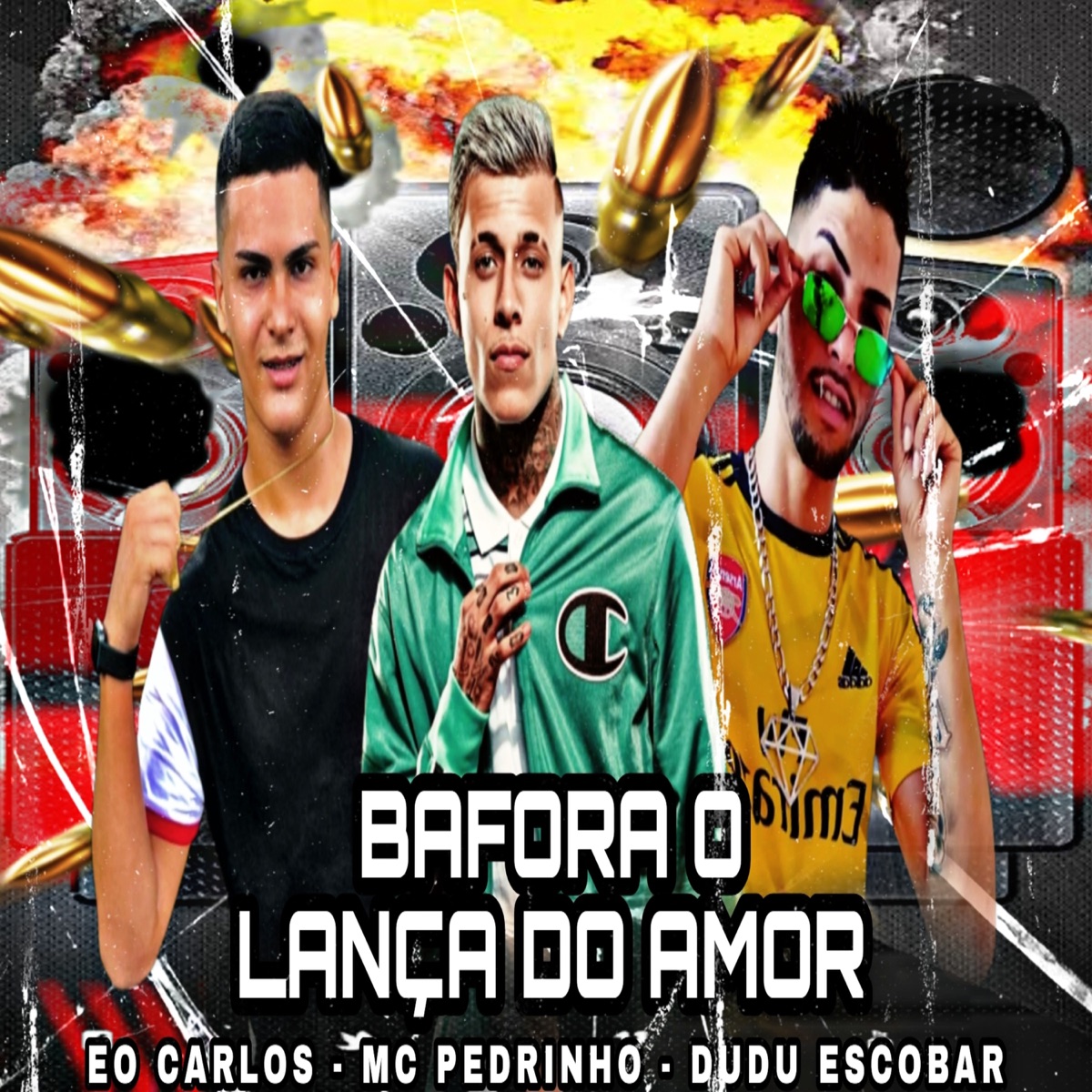 Bafora o Lança do Amor (feat. MC Pedrinho) - Single - Album by EO