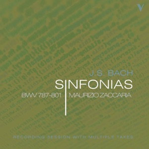 J.S. Bach: Sinfonias