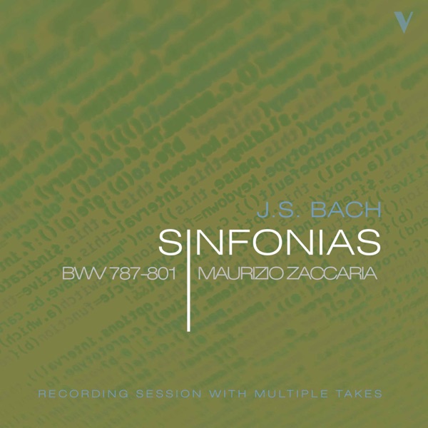 J.S. Bach: Sinfonias