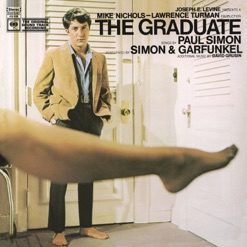 THE GRADUATE cover art