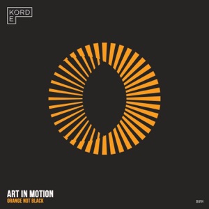 Orange Not Black - Single
