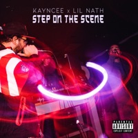 Step on the Scene - EP - Kayncee & Lil' Nate