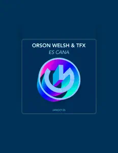 Listen to Orson Welsh, watch music videos, read bio, see tour dates & more!
