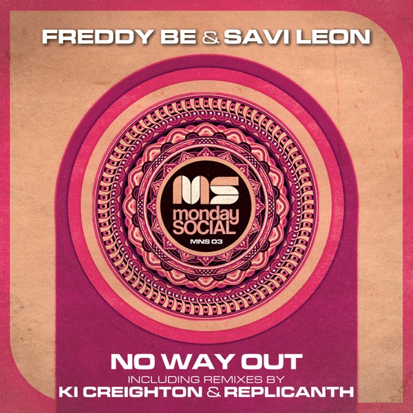 No Way Out - Single