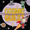 Cosmic Quest - Chris Juby lyrics