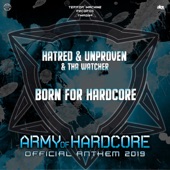 Born for Hardcore (Extended Mix) artwork