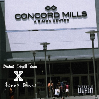 Concord Mall (feat. $onny B@nks) [Remix] - Single