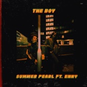 The Boy (feat. Enny) artwork