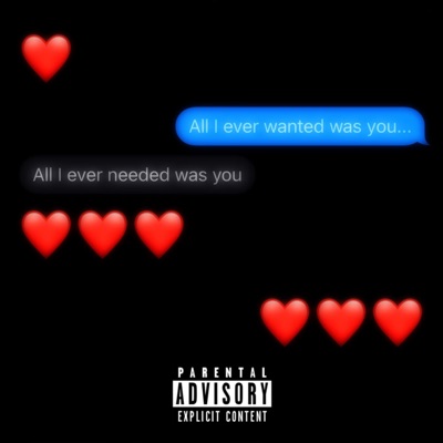 All I Ever Wanted - Single