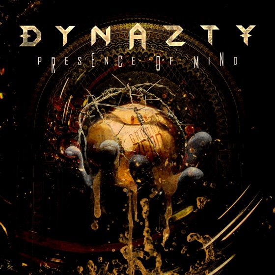 Cover artwork for Presence of Mind