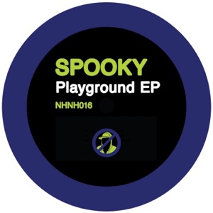 Playground - EP