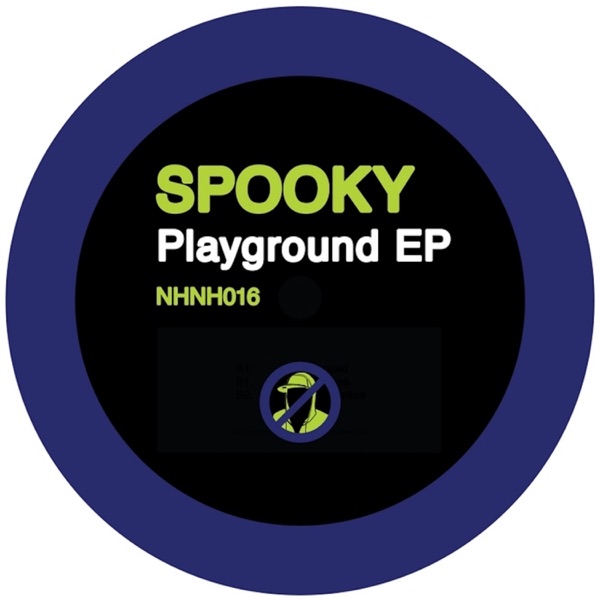 Playground - EP