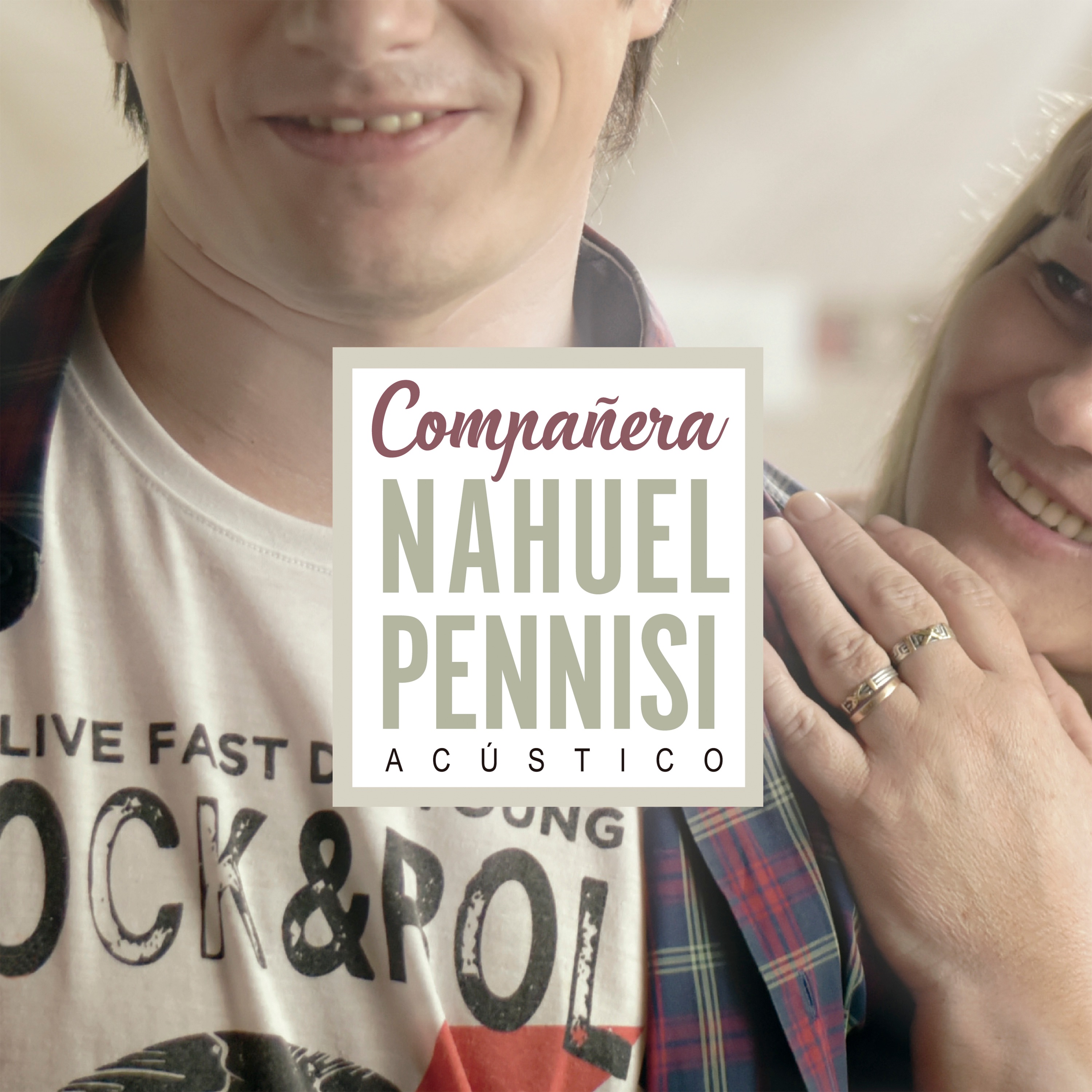 Compañera (Acústico) - Single